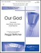 Our God Handbell sheet music cover